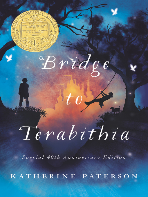 Titeldetails für Bridge to Terabithia nach Katherine Paterson - Verfügbar
